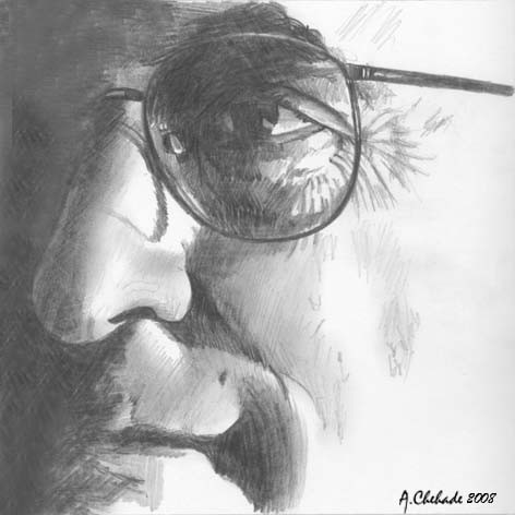 Autoportrait