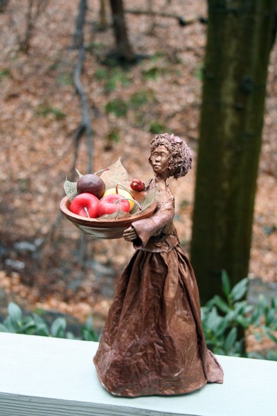 Vendor lady