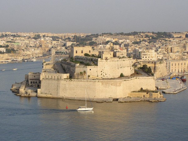Fort St.Angelo