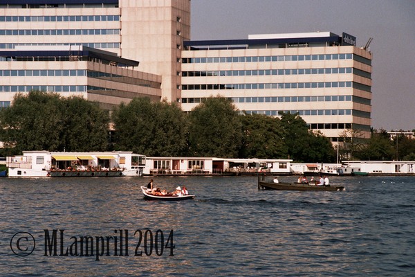 Amsterdam Buildings 19 (Amstel)