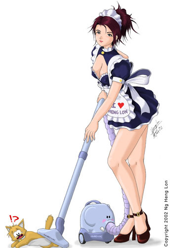 French Maid