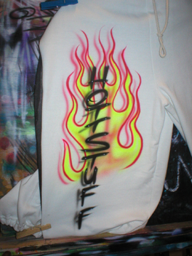 Hot Stuff