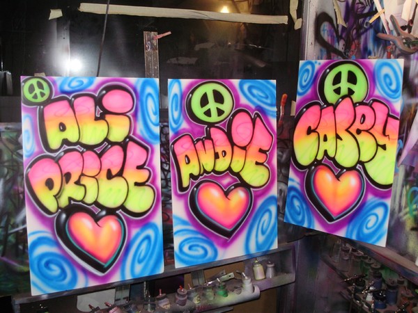 peace name heart