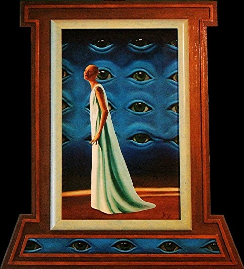The Walls have Eyes