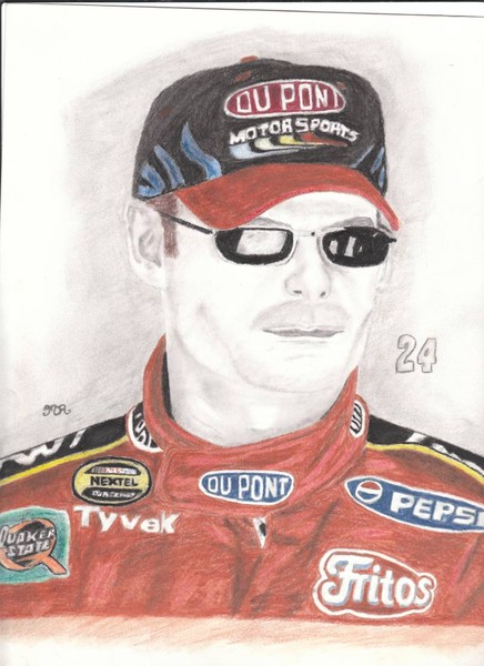 Jeff Gordon