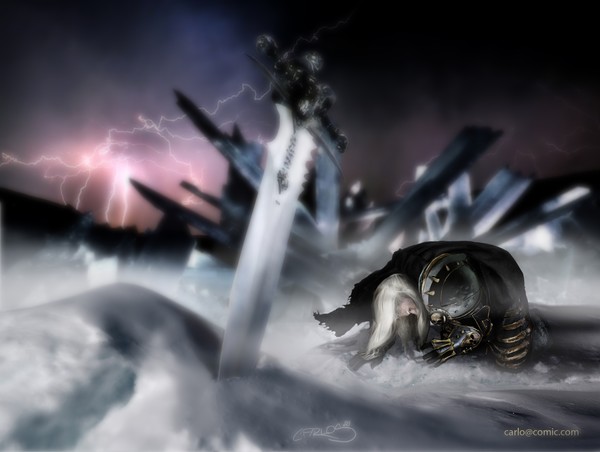 The Defeat