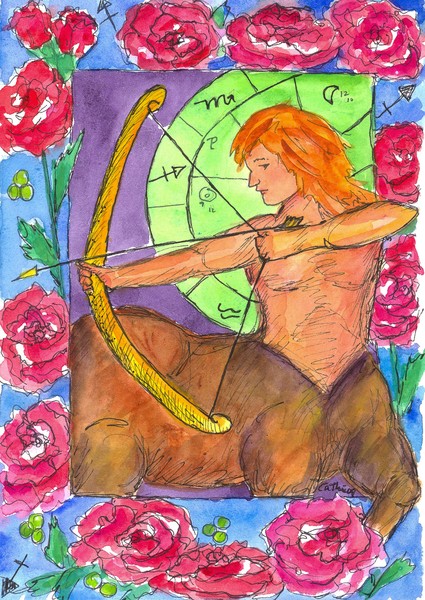 Sagittarius Zodiac