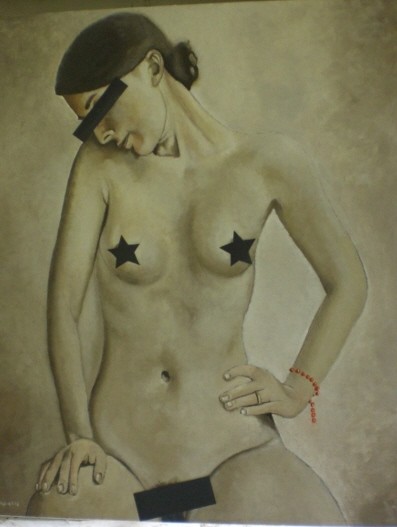 nudo censurato