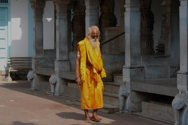 The upstaning Hindu
