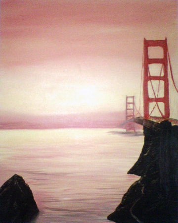 Golden Gate Fog