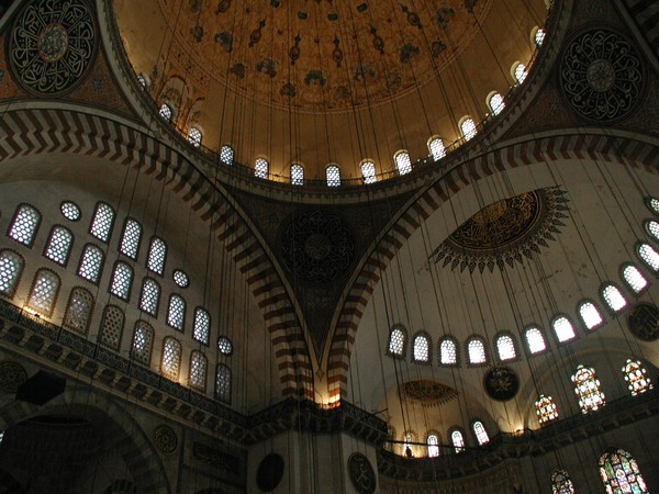 mosque in turkey