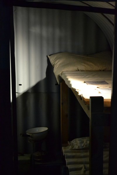 Bomb Shelter - Colour