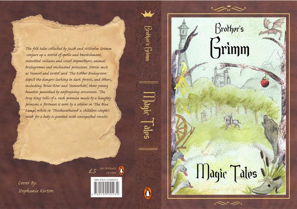 magic tales