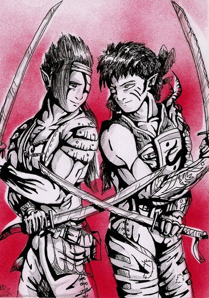 Sword Pals