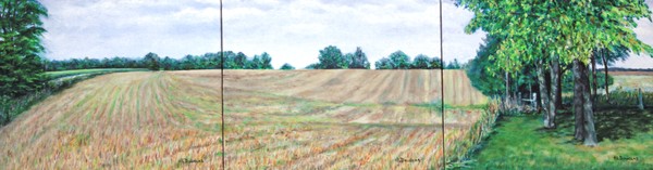 Farm Triptych 