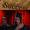 Lorelai graduated (I)