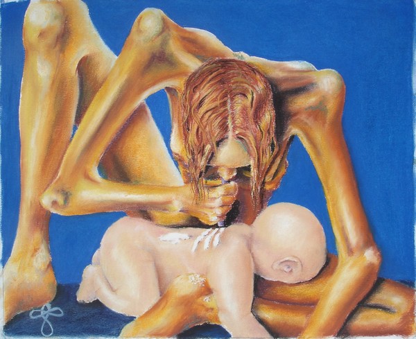 Embraced
