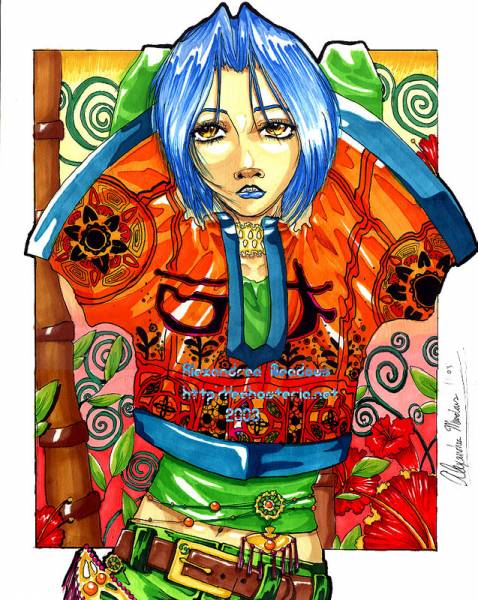 Mandalay Candy