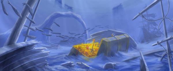 Ship Graveyard
