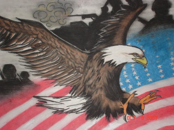 WAR EAGLES