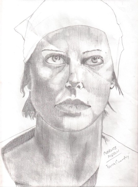 charlise theron