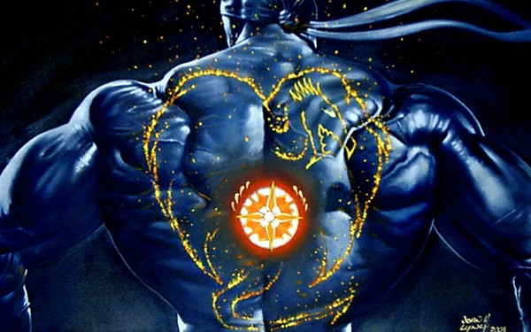 Bowman - Burning Tattoo