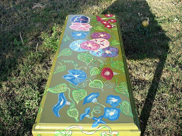 Coffee Table One