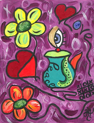 Peace On Java