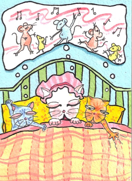 Sweet Dreams