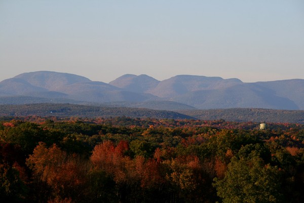 Plateau and Sugarloaf - 3800 footers