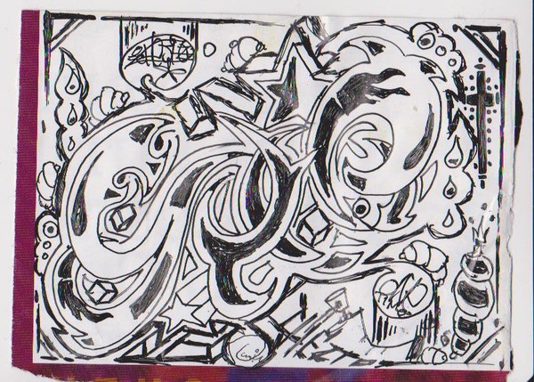 my graffiti from danilo ramos