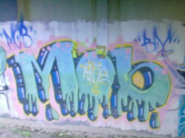 grafitty