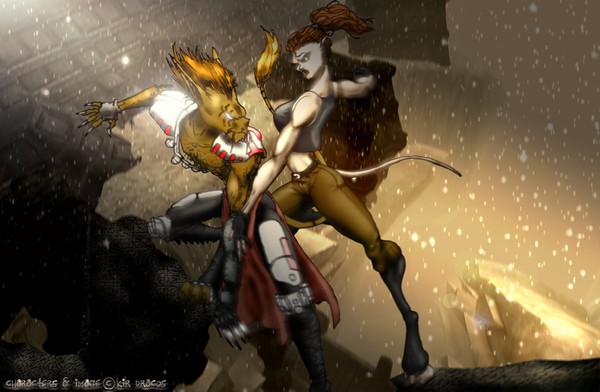 Kathra vs Etosk
