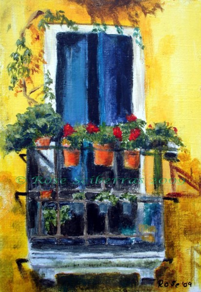 Balcony I