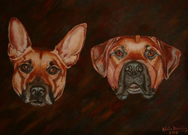 Harley And Sadie