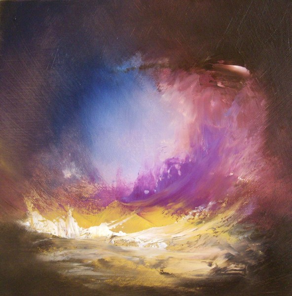 Purple wave