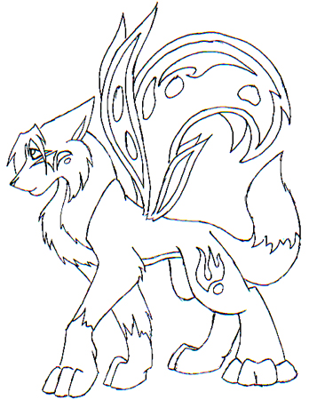 Faerie Lupe