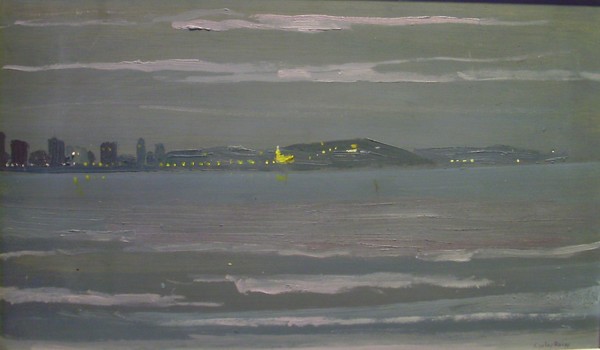 Noche en San Pedro