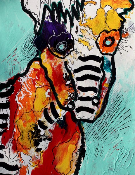 Zebra II