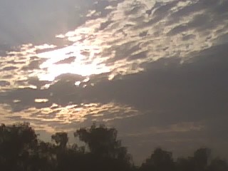 hand made sky