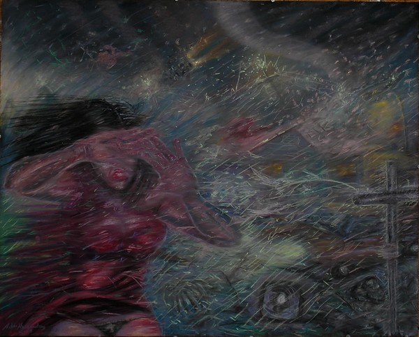 'Tormenta' ('Tempest') c'07