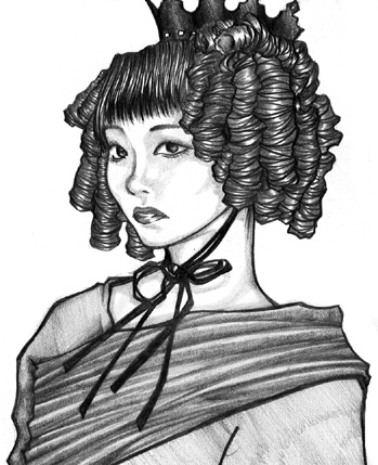 Gothic Lolita Queen