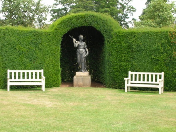 Muse's Garden