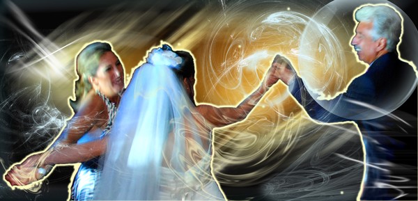 Wedding dance