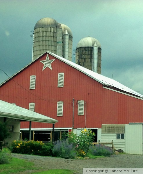 Land of Barns...Pennsylvania