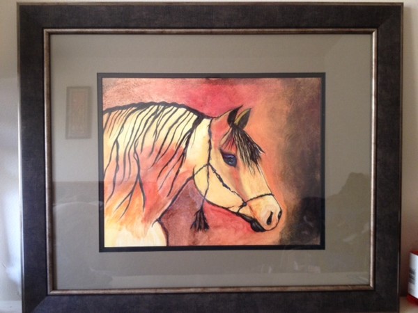 Tuscan Horse