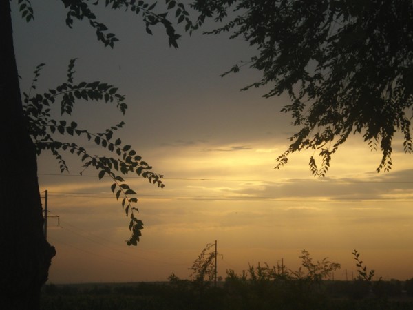 day is over