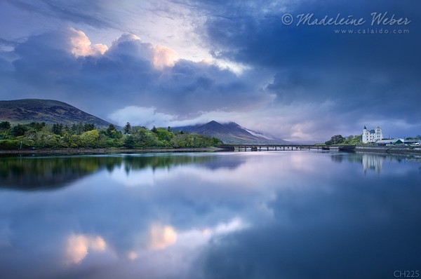 • Mystical Sunrise in Cahersiveen, Ireland