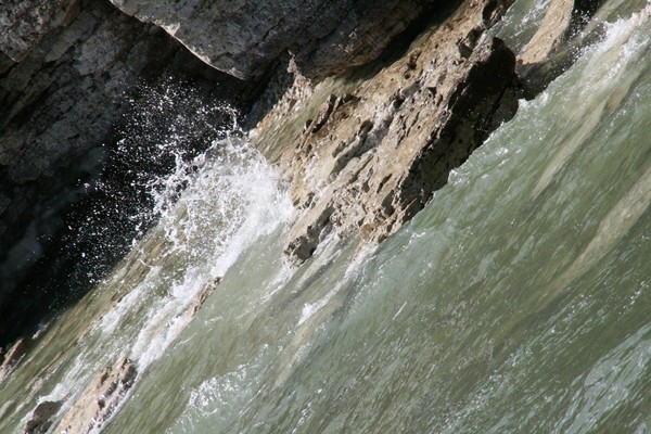 Making a Splash