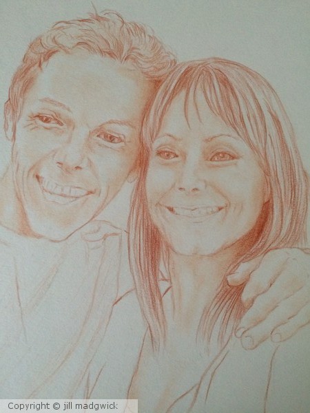 the happy couple